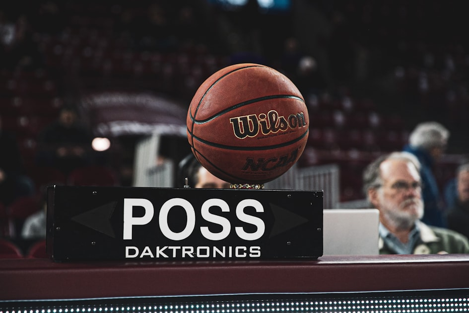 Becoming a Basketball Official